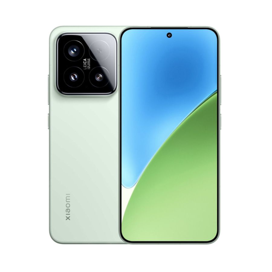 Immagine di XIAOMI 15 5G GREEN 12+256GB 6.36" EU
