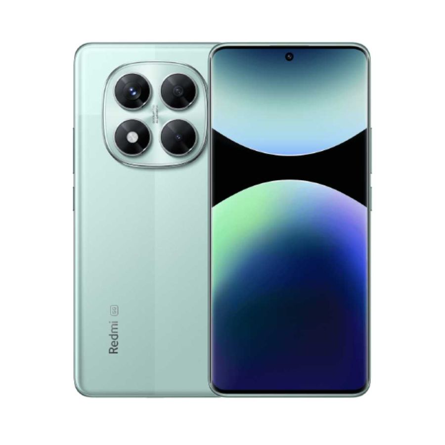 Immagine di XIAOMI NOTE 14 PRO 5G GREEN 12+512GB 6.67" EU