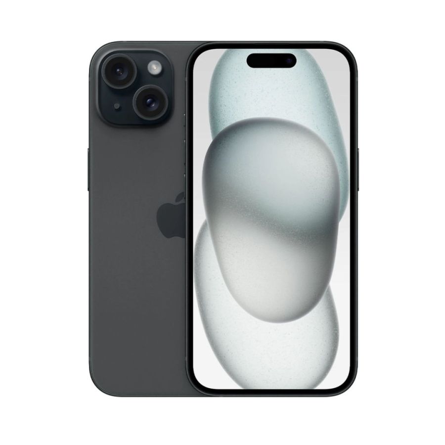 Immagine di IPHONE 15 PLUS 128GB BLACK 6.7" EU