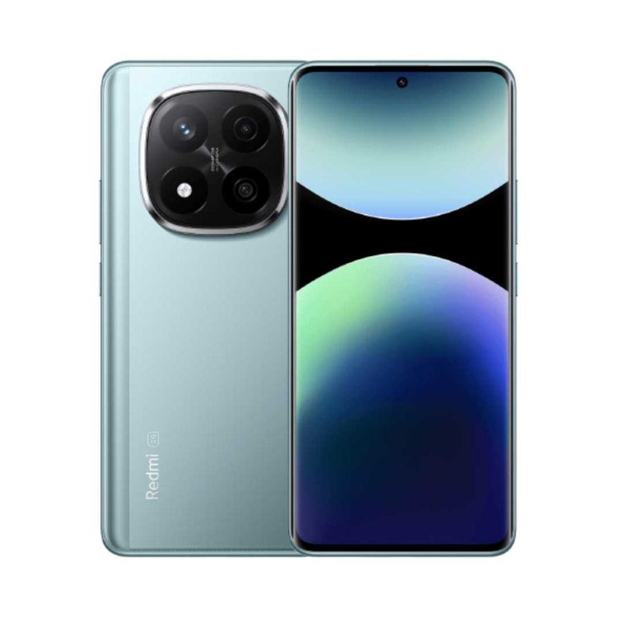 Immagine di XIAOMI NOTE 14 PRO+ 5G BLUE 12+512GB 6.67" EU