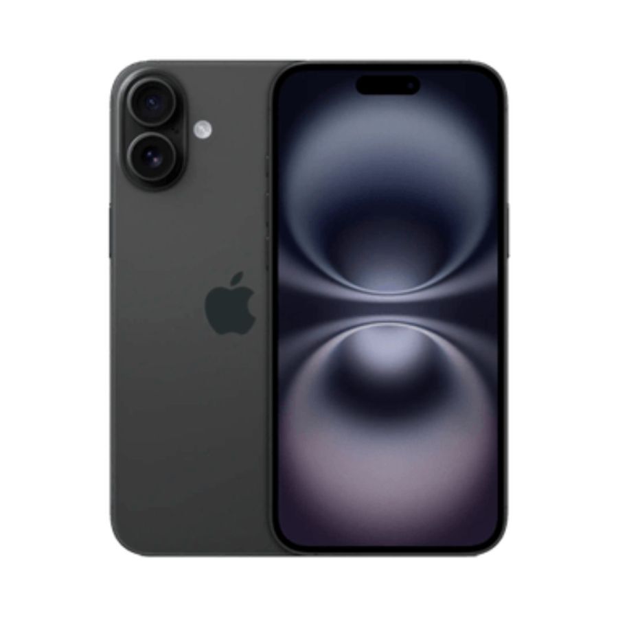 Immagine di IPHONE 16 128GB BLACK 6.1" ITA