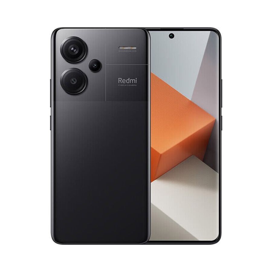 Immagine di XIAOMI NOTE 13 PRO+ 5G BLACK 12+512GB 6.7" EU