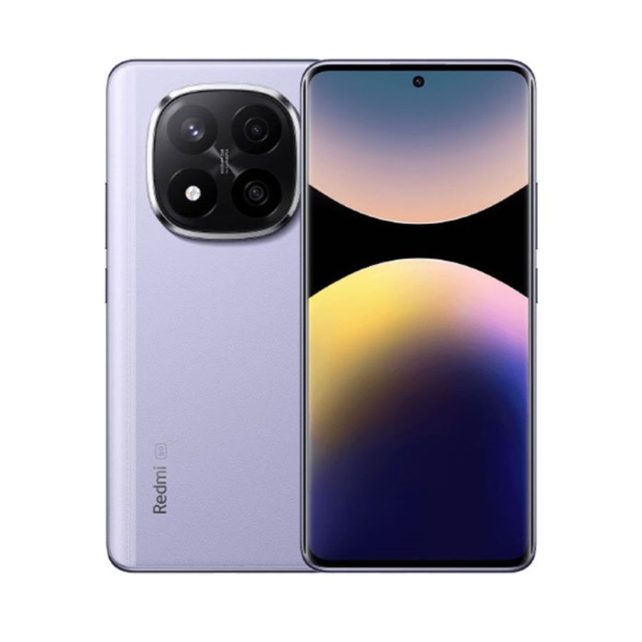 Immagine di XIAOMI NOTE 14 PRO+ 5G PURPLE 12+512GB 6.67" EU