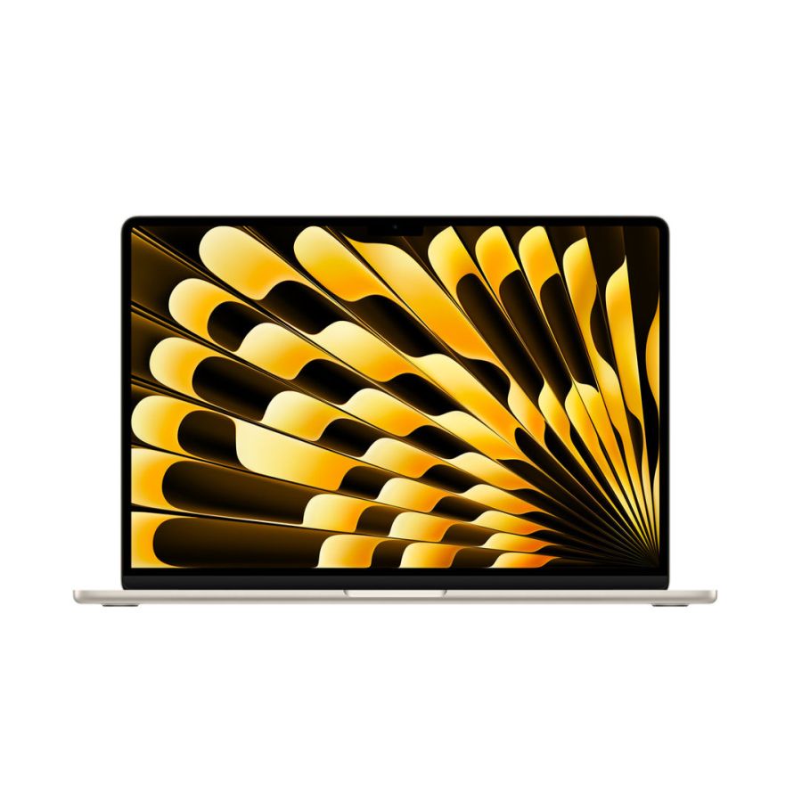 Immagine di MACBOOK AIR M4 16-512GB MW1K3T/A 15" STARLIGHT ITA