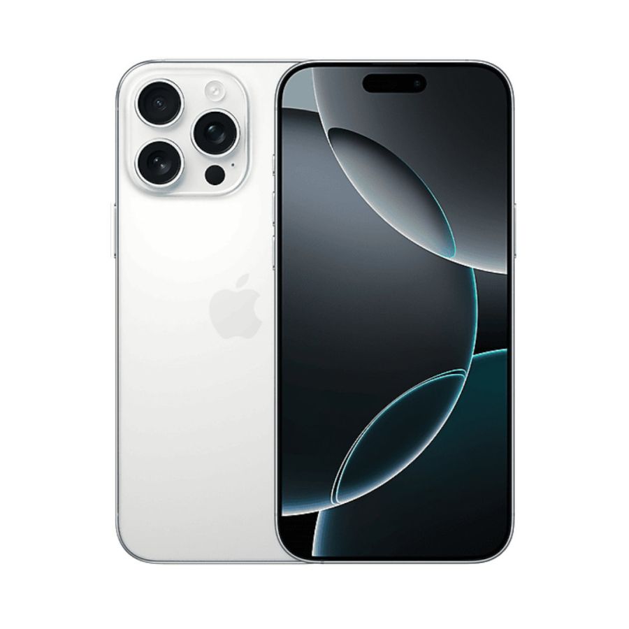 Immagine di IPHONE 16 PRO 128GB WHITE 6.3" EU
