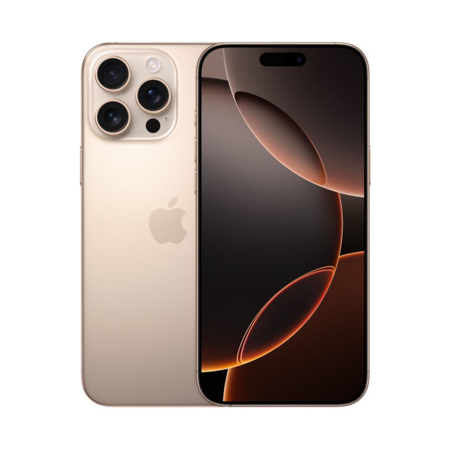 Immagine di IPHONE 16 PRO 128GB DESERT 6.3" EU