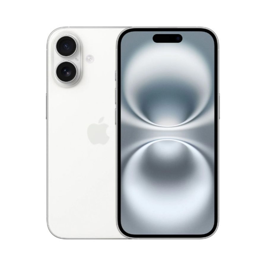 Immagine di IPHONE 16 512GB WHITE 6.1" EU