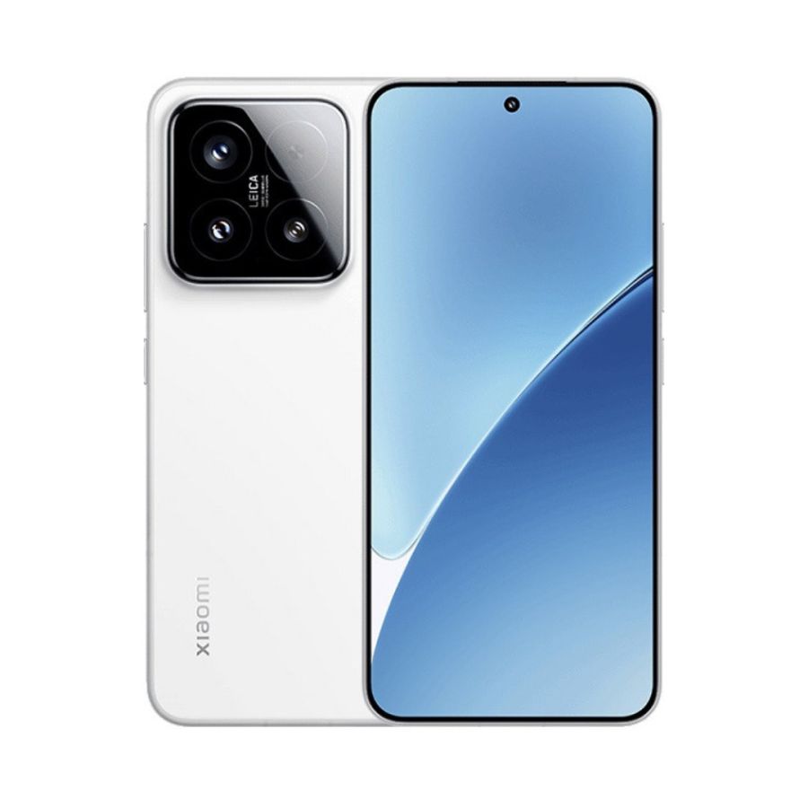 Immagine di XIAOMI 15 5G WHITE 12+512GB 6.36" EU