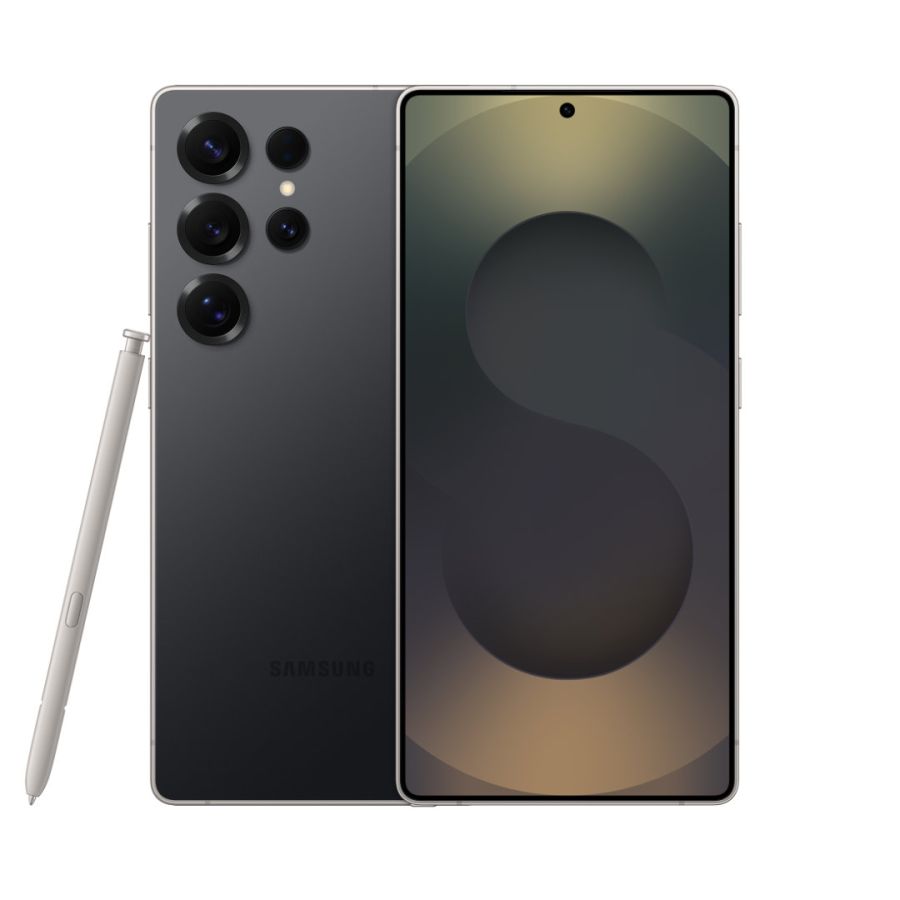Immagine di SAMSUNG S25 ULTRA 5G BLACK 12+256GB 6.9" EU
