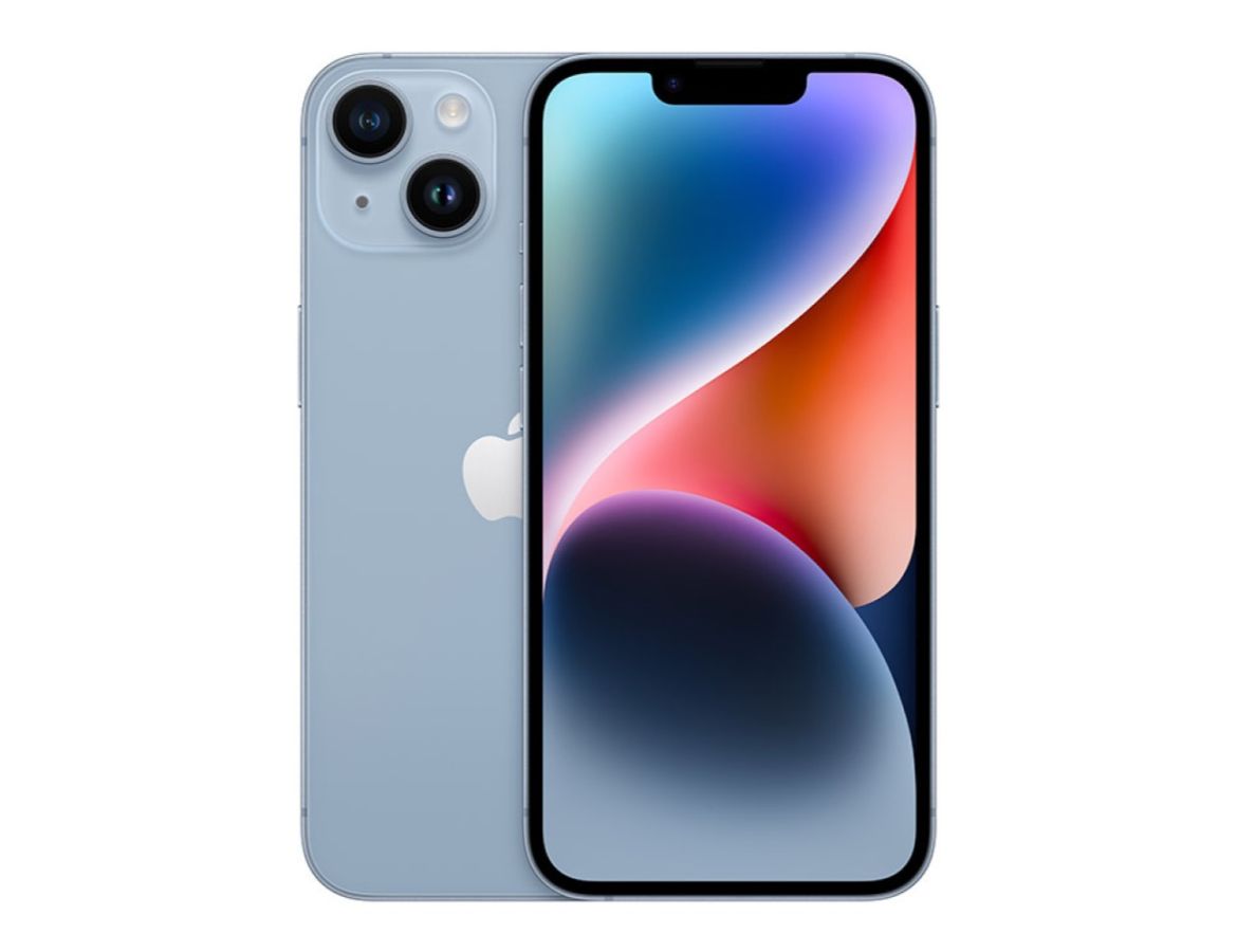 Immagine di IPHONE 14 128GB BLUE 6.1" EU