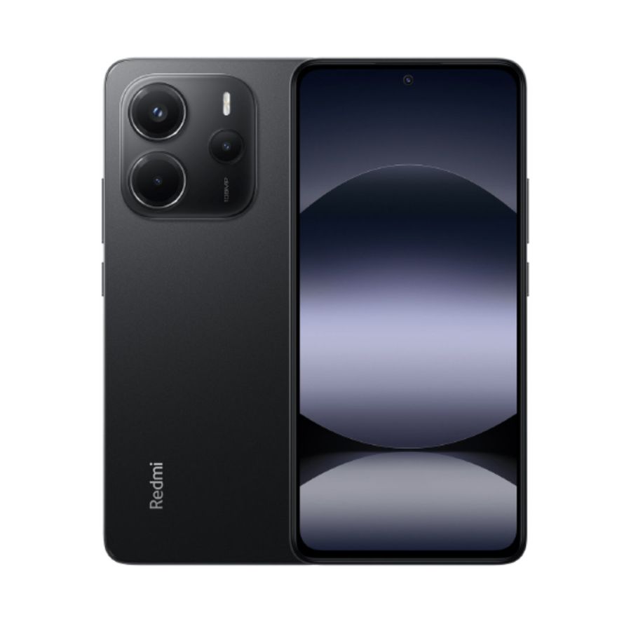 Immagine di XIAOMI NOTE 14 BLACK 8+256GB 6.67" ITA