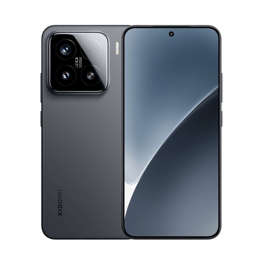 Immagine di XIAOMI 15 5G BLACK 12+256GB 6.36" EU