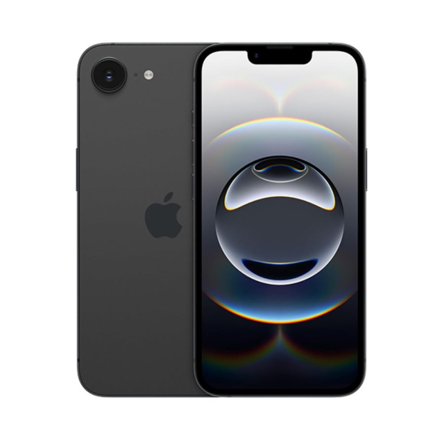 Immagine di IPHONE 16E 128GB BLACK 6.1" EU