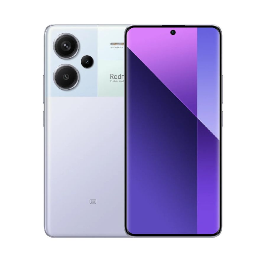 Immagine di XIAOMI NOTE 13 PRO+ 5G WHITE 12+512GB 6.7" EU