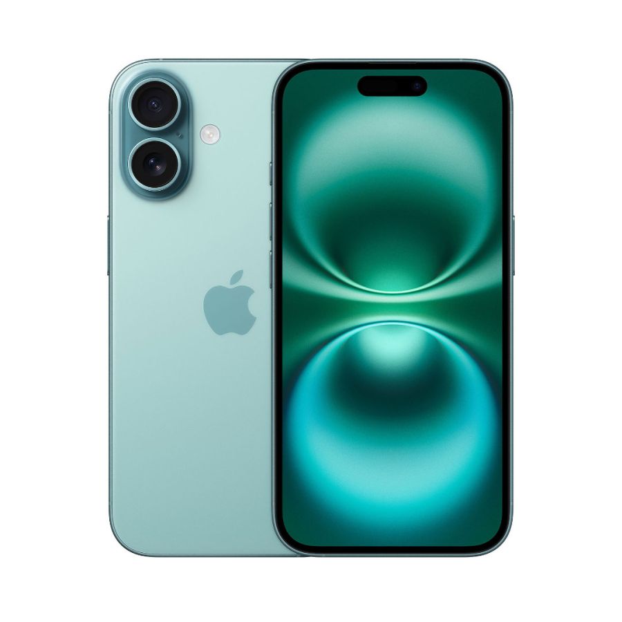 Immagine di IPHONE 16 PLUS 128GB GREEN 6.7" EU