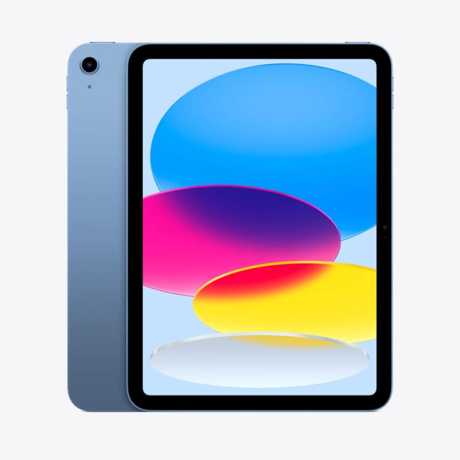 Immagine di IPAD 10° 2022 WIFI 64GB BLUE 10.9" ITA MPQ13TY/A