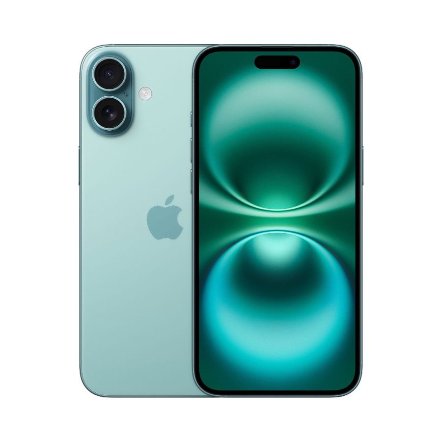 Immagine di IPHONE 16 PLUS 512GB GREEN 6.7" EU