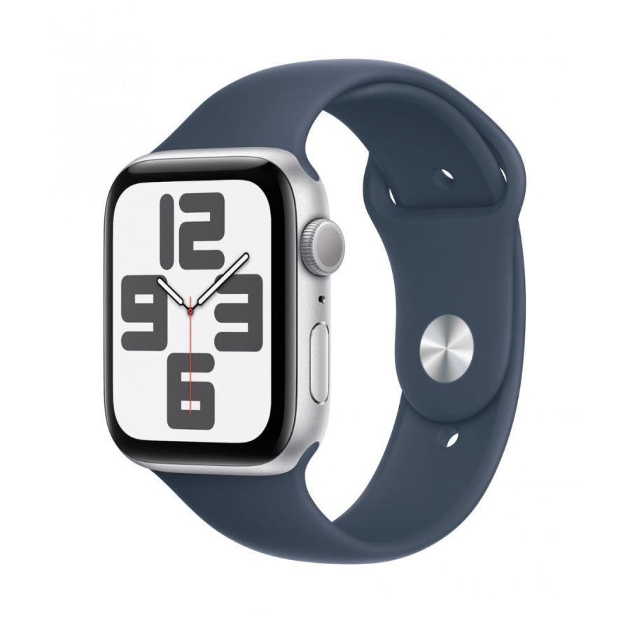 Immagine di APPLE WATCH SE GPS 44MM SILVER S/M