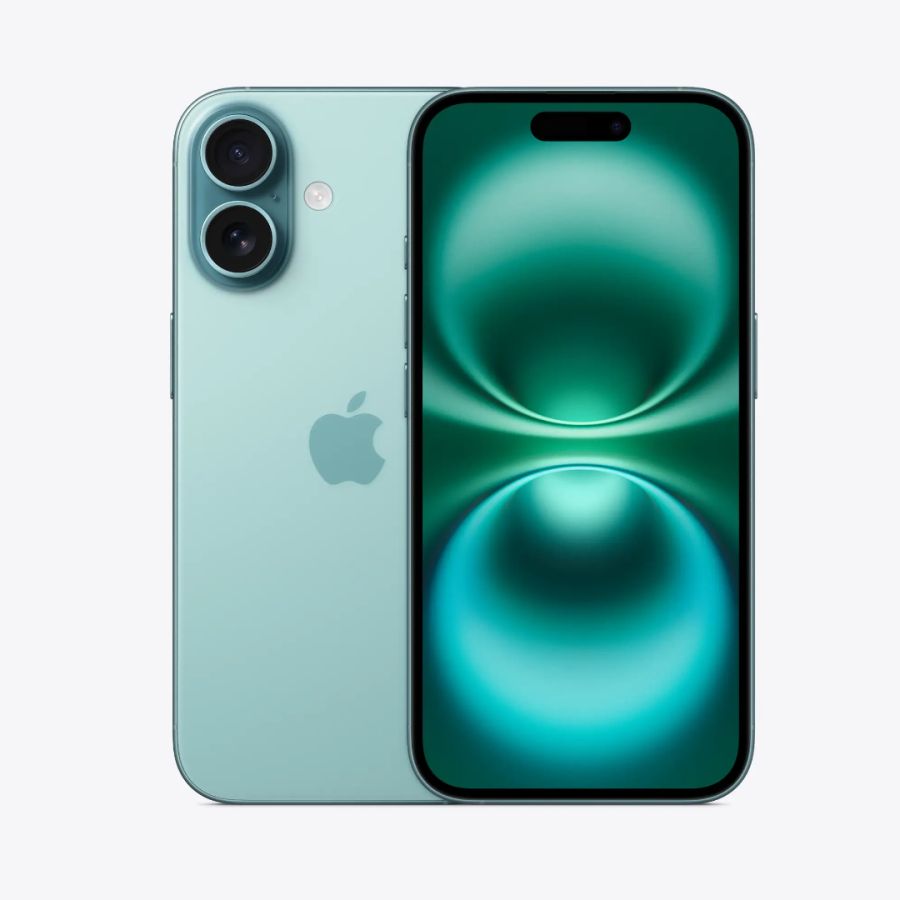 Immagine di IPHONE 16 128GB GREEN 6.1" EU