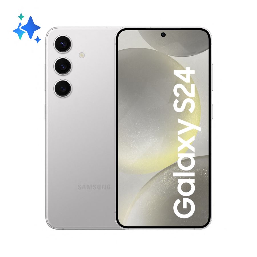Immagine di SAMSUNG S24 5G GREY 8+256GB 6.2" EU
