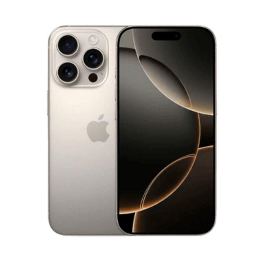 Immagine di IPHONE 16 PRO 1TB NATURAL 6.3" EU