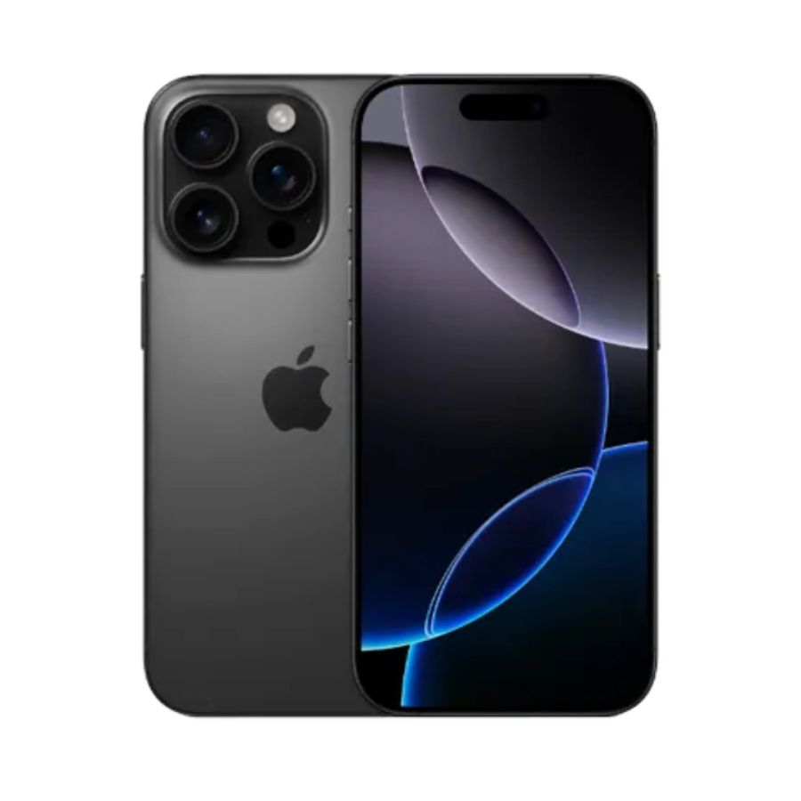 Immagine di IPHONE 16 PRO 1TB BLACK 6.3" EU