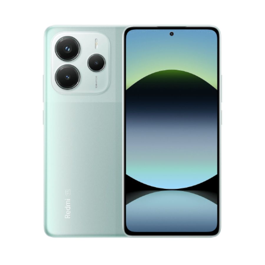 Immagine di XIAOMI NOTE 14 5G GREEN 8+256GB 6.67" ITA