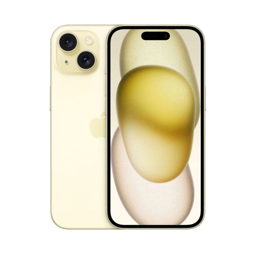 Immagine di IPHONE 15 PLUS 128GB YELLOW 6.7" EU