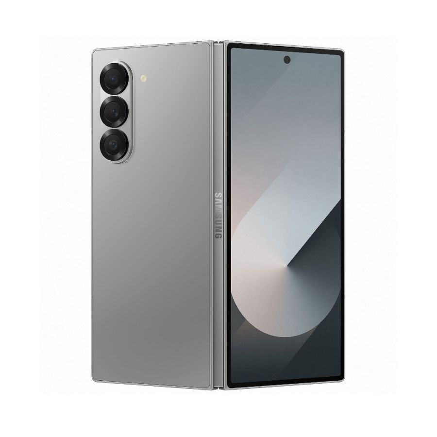 Immagine di Il Samsung Galaxy Z Fold 6 5G Silver (12+256GB, 7,6", versione EU)