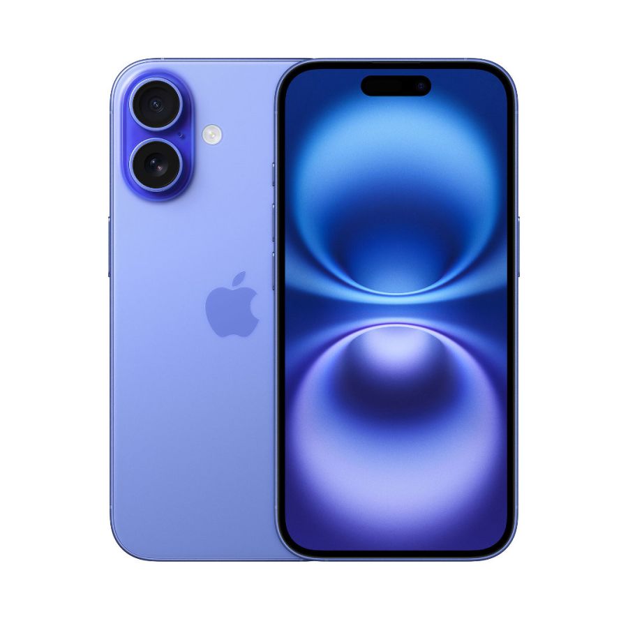 Immagine di IPHONE 16 PLUS 256GB BLUE 6.7" EU