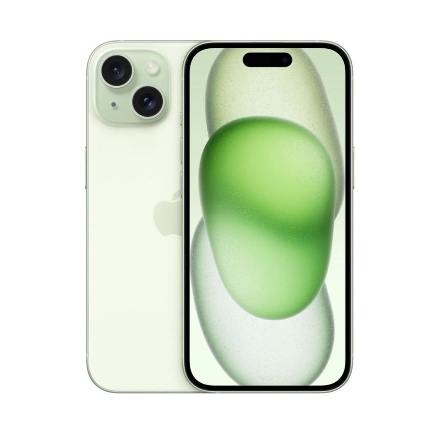 Immagine di IPHONE 15 256GB GREEN 6.1" EU